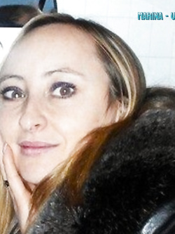 MARINA UKRAINA - PORCONA DI FIRENZE