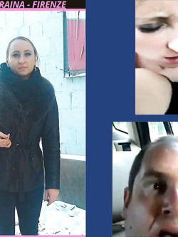 MARINA UKRAINA - PORCONA DI FIRENZE