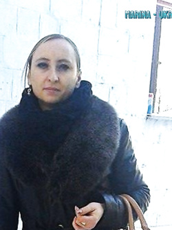 MARINA UKRAINA - PORCONA DI FIRENZE