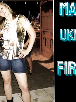 MARINA UKRAINA - PORCONA DI FIRENZE