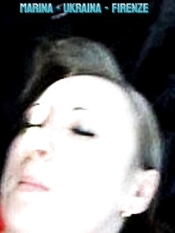 MARINA UKRAINA - PORCONA DI FIRENZE