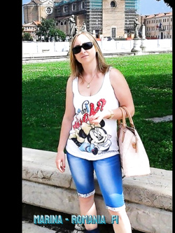 MARINA UKRAINA - PORCONA DI FIRENZE