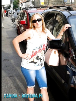 MARINA UKRAINA - PORCONA DI FIRENZE