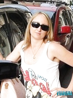 MARINA UKRAINA - PORCONA DI FIRENZE