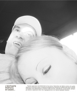 MARINA UKRAINA - PORCONA DI FIRENZE