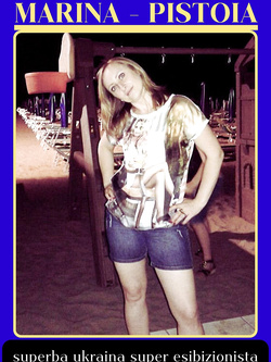 MARINA UKRAINA - PORCONA DI FIRENZE