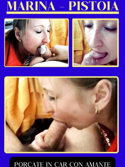 MARINA UKRAINA - PORCONA DI FIRENZE