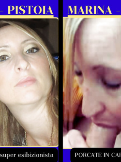 MARINA UKRAINA - PORCONA DI FIRENZE