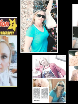 MARINA UKRAINA - PORCONA DI FIRENZE