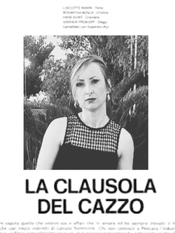 MARINA UKRAINA - PORCONA DI FIRENZE