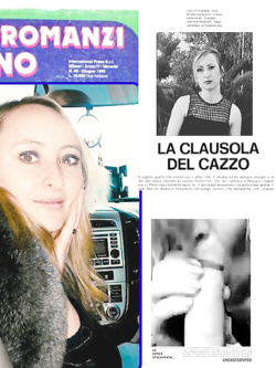 MARINA UKRAINA - PORCONA DI FIRENZE