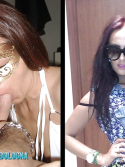 CRISTINA -  TROIA RUMENA DI BOLOGNA