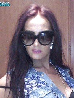 CRISTINA -  TROIA RUMENA DI BOLOGNA