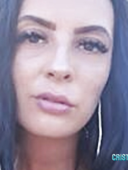 CRISTINA -  TROIA RUMENA DI BOLOGNA