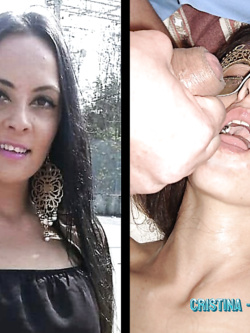 CRISTINA -  TROIA RUMENA DI BOLOGNA