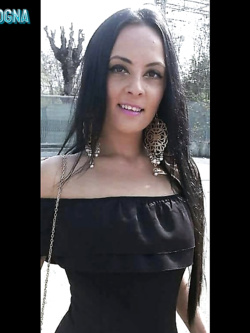 CRISTINA -  TROIA RUMENA DI BOLOGNA