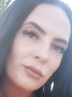 CRISTINA -  TROIA RUMENA DI BOLOGNA