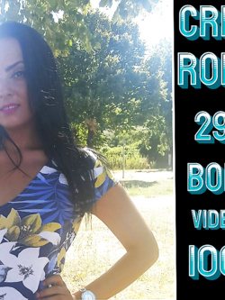 CRISTINA -  TROIA RUMENA DI BOLOGNA