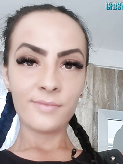 CRISTINA -  TROIA RUMENA DI BOLOGNA