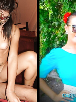 CRISTINA -  TROIA RUMENA DI BOLOGNA