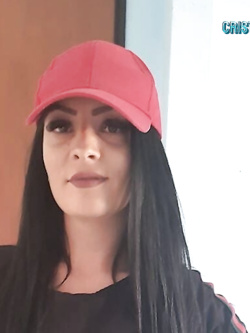 CRISTINA -  TROIA RUMENA DI BOLOGNA