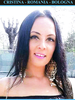 CRISTINA -  TROIA RUMENA DI BOLOGNA