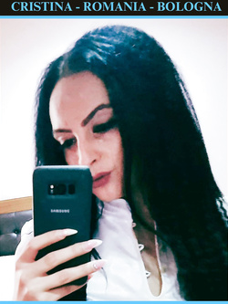 CRISTINA -  TROIA RUMENA DI BOLOGNA