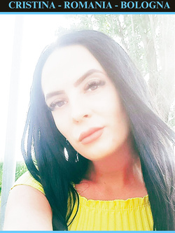 CRISTINA -  TROIA RUMENA DI BOLOGNA