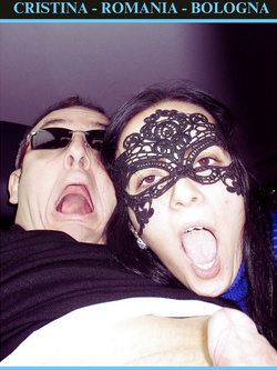 CRISTINA -  TROIA RUMENA DI BOLOGNA
