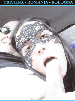 CRISTINA -  TROIA RUMENA DI BOLOGNA
