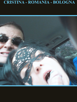 CRISTINA -  TROIA RUMENA DI BOLOGNA