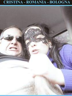 CRISTINA -  TROIA RUMENA DI BOLOGNA