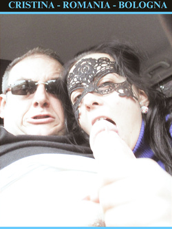 CRISTINA -  TROIA RUMENA DI BOLOGNA