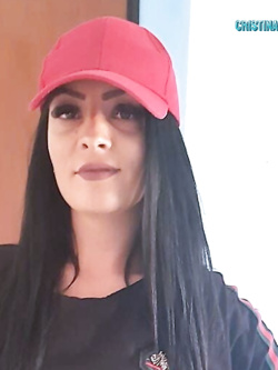 CRISTINA -  TROIA RUMENA DI BOLOGNA