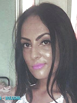 CRISTINA -  TROIA RUMENA DI BOLOGNA