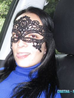 CRISTINA -  TROIA RUMENA DI BOLOGNA