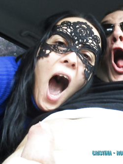 CRISTINA -  TROIA RUMENA DI BOLOGNA