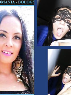 CRISTINA -  TROIA RUMENA DI BOLOGNA