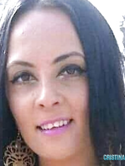 CRISTINA -  TROIA RUMENA DI BOLOGNA