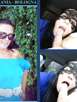 CRISTINA -  TROIA RUMENA DI BOLOGNA