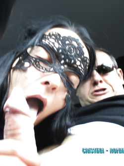 CRISTINA -  TROIA RUMENA DI BOLOGNA