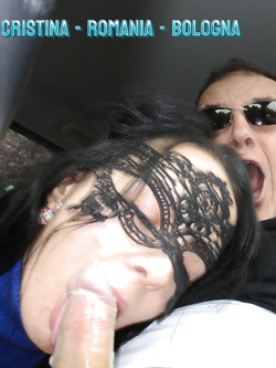 CRISTINA -  TROIA RUMENA DI BOLOGNA