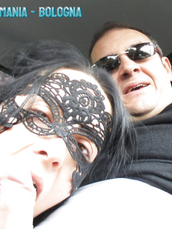 CRISTINA -  TROIA RUMENA DI BOLOGNA