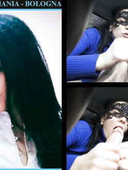 CRISTINA -  TROIA RUMENA DI BOLOGNA