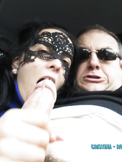 CRISTINA -  TROIA RUMENA DI BOLOGNA