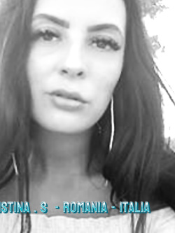 CRISTINA -  TROIA RUMENA DI BOLOGNA