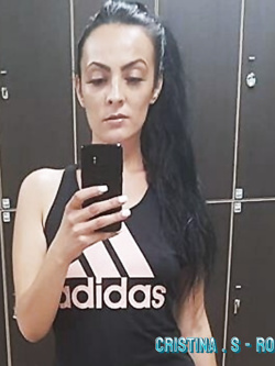 CRISTINA -  TROIA RUMENA DI BOLOGNA