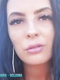 CRISTINA -  TROIA RUMENA DI BOLOGNA