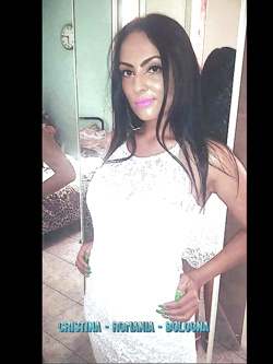 CRISTINA -  TROIA RUMENA DI BOLOGNA