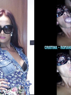 CRISTINA -  TROIA RUMENA DI BOLOGNA